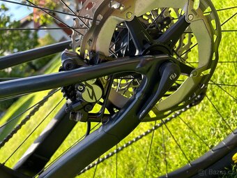 Scott Spark + Shimano Saint brzdy. Vel L - 5