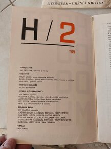 Časopisy Host do domu 1967-1968-1969 - 5