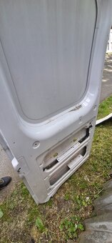 Zadni dvere fiat ducato peugeot boxer citroen jumper - 5