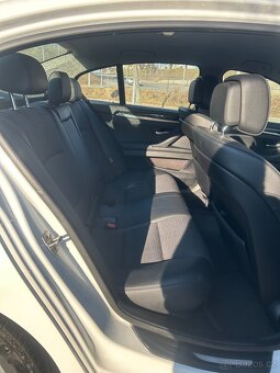 Prodám bmw 525d 2012 - 5