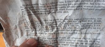 Prodám zahrádku na Škoda 120 NOVÁ - 5