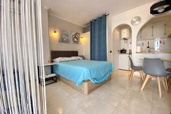 ŠPANĚLSKO, apartmán s výhledem na moře - 5
