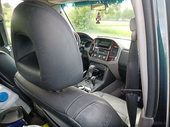 Mitsubishi pajero 3.2did - 5