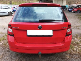 Škoda Fabia ACCJZDX01 - 5
