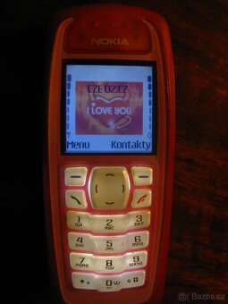 NOKIA 3100 rok ~ 2005 - 5
