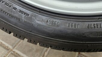 Zimní Sada Alu 5x112 205/50 R17 Škoda Octavia - 5