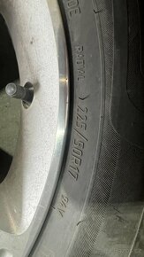 Sada ALU kol 5x108 Ford Galaxy - 5