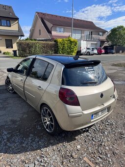 Prodano  - Renault Clio - 1.2 74kw - 5