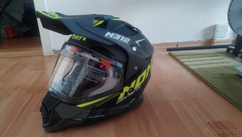 Nova helma NOX - 5