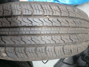 Pneu 215/65R16H letní - 5