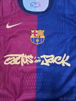 Travis Scott x Barcelona Lamine Yamal Kit - 5