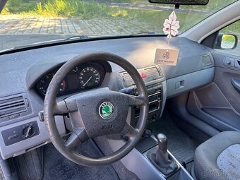 Prodám škoda fabia - 5