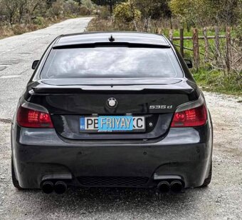 BMW Koncovky Výfuku M Performance - 5