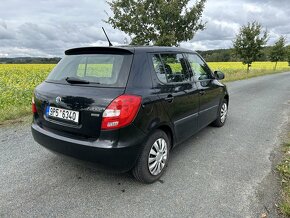 Škoda Fabia 2 II - 5