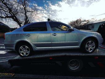 Náhradní díly Škoda Octavia 2 FL sedan 2011 CFHC MSV LA7W - 5