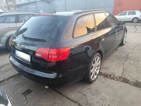 Veškeré díly Audi A6 4F 2,7 TDi 132 kW LZ9Y - 5