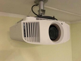 Projektor SonyProjektor VPL-VW320 ESW 4K Native SXRD HDR 3D - 5