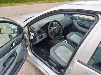 Prodám Škoda Fabia I 1.4 16V Rok výroby 2004 Najeto 172.xxxk - 5