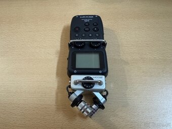 Zoom H5 Handy Recorder + SGH-6 Shotgun Mic Capsule - 5