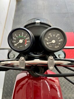 Simson S51 TP,Nová STK r.1984 - 5