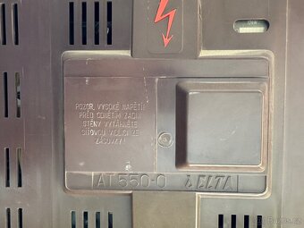 TV Orion Delta AT550-0 - 5