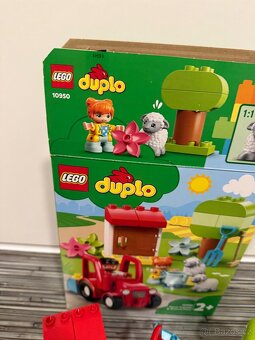LEGO® DUPLO® 10950 Traktor a zvířátka z farmy - 5