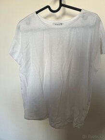 Reserved - trika (bílá, černá), tílko, cardigan (vše XS-M) - 5