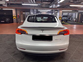Tesla Model 3 Performance 2021 (refresh) nová baterie 10k km - 5