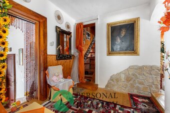 Prodej chalupy, 192 m2 - Hlinsko - Chlum, ev.č. 02035 - 5
