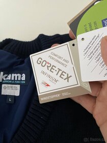 Nová merino vesta s Gore-tex vložkou - odpočet DPH - 5