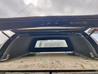 Hardtop Nissan Navara D40 2012 - 5
