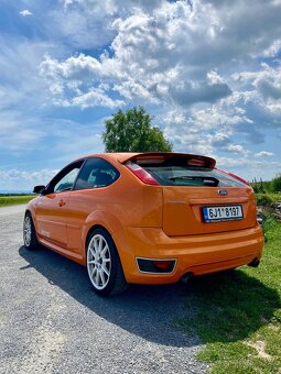 Ford focus st - 5