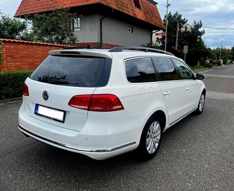 Prodám VW Passat b7 2.0 tdi 103 kw r.v.2012 DSG - 5