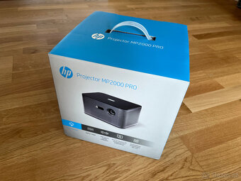 Projektor DLP LED - HP MP2000 PRO - nativní Full HD - 5