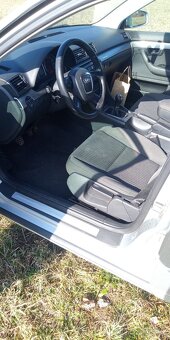 Audi A4 2.0 TDI 125kW Kombi - 5