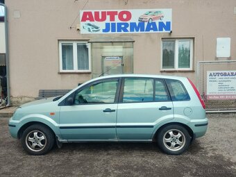 Ford Fusion 1,4 i 16V - 5