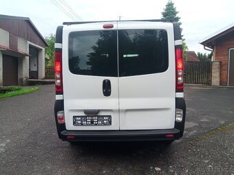 Opel Vivaro - 5