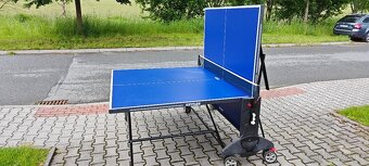 Pingpongový stůl, stolní tenis, ping pong Venkovní - 5