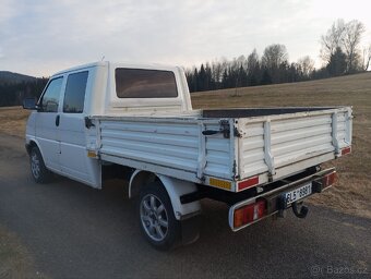 VW Transportér T4- sklápěč - 5