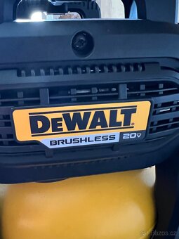 Dewalt 20V Air Compressor DCC1018 Nový Kompresor na Prodej - 5