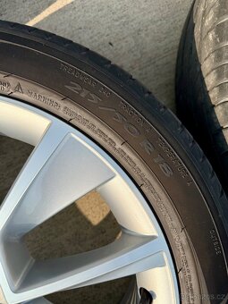 Alu kola Braga r18 215/50r18 - 5
