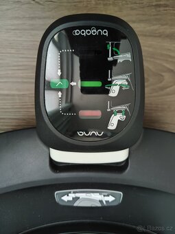 Autosedačka Bugaboo Turtle Air by Nuna (Barva: Black 2023) - 5