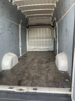 Prodáme Citroen Jumper L4H3 r.v. 2017 - 5