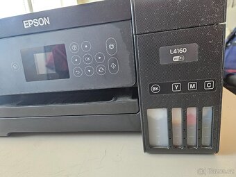 Epson Ecotank L4160, multifunkční, wifi, duplex - 5