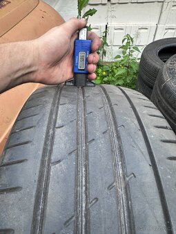 Letní pneu 245/45 R18 - Hankook RSC - 5
