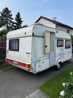 Karavan HOBBY 420 DE LUXE - 5