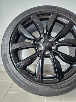 Orig. Ford 5x108 Letní Continental 235/45/19 - Top - 5