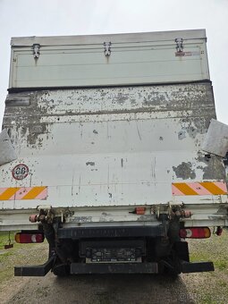 DAF LF 55.220, Euro 5 , HYDR.ČELO - 5