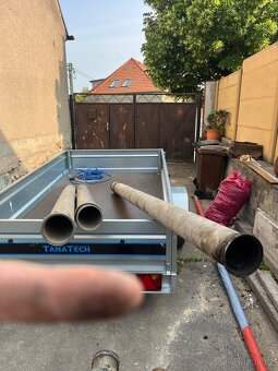 Nerezové trubky se závitem. - 5
