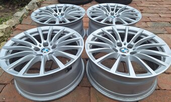 Originál alu r18 5x112 BMW Styling 619 - 5